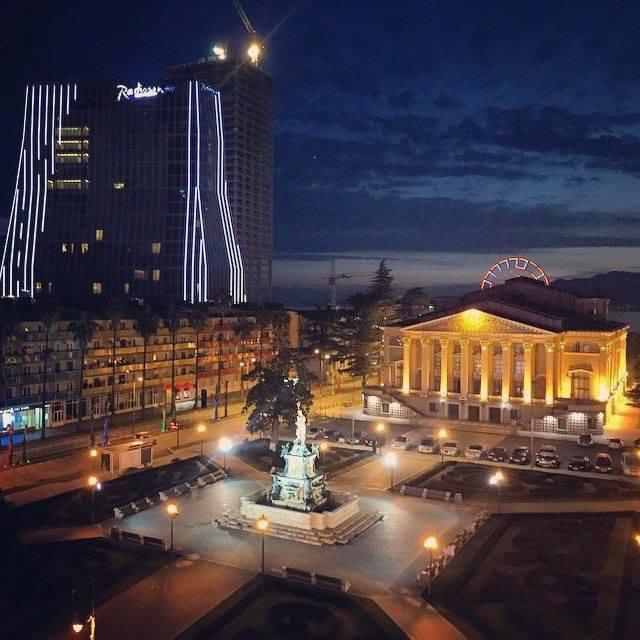 Apartment Eteri Батумі Номер фото
