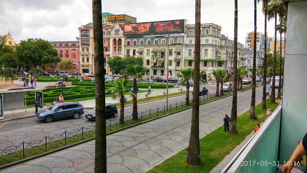 Apartment Eteri Батумі Екстер'єр фото