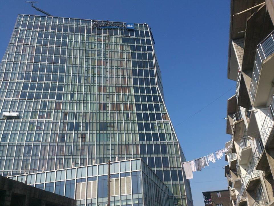 Apartment Eteri Батумі Екстер'єр фото