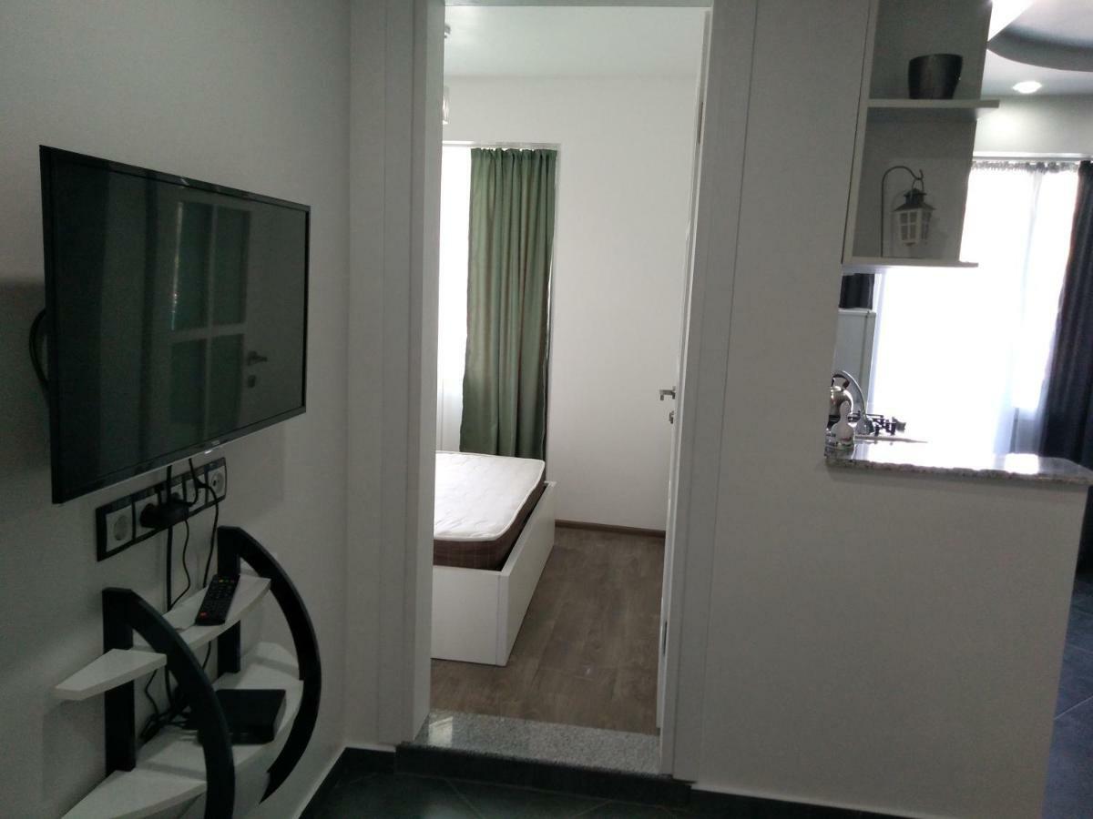Apartment Eteri Батумі Екстер'єр фото