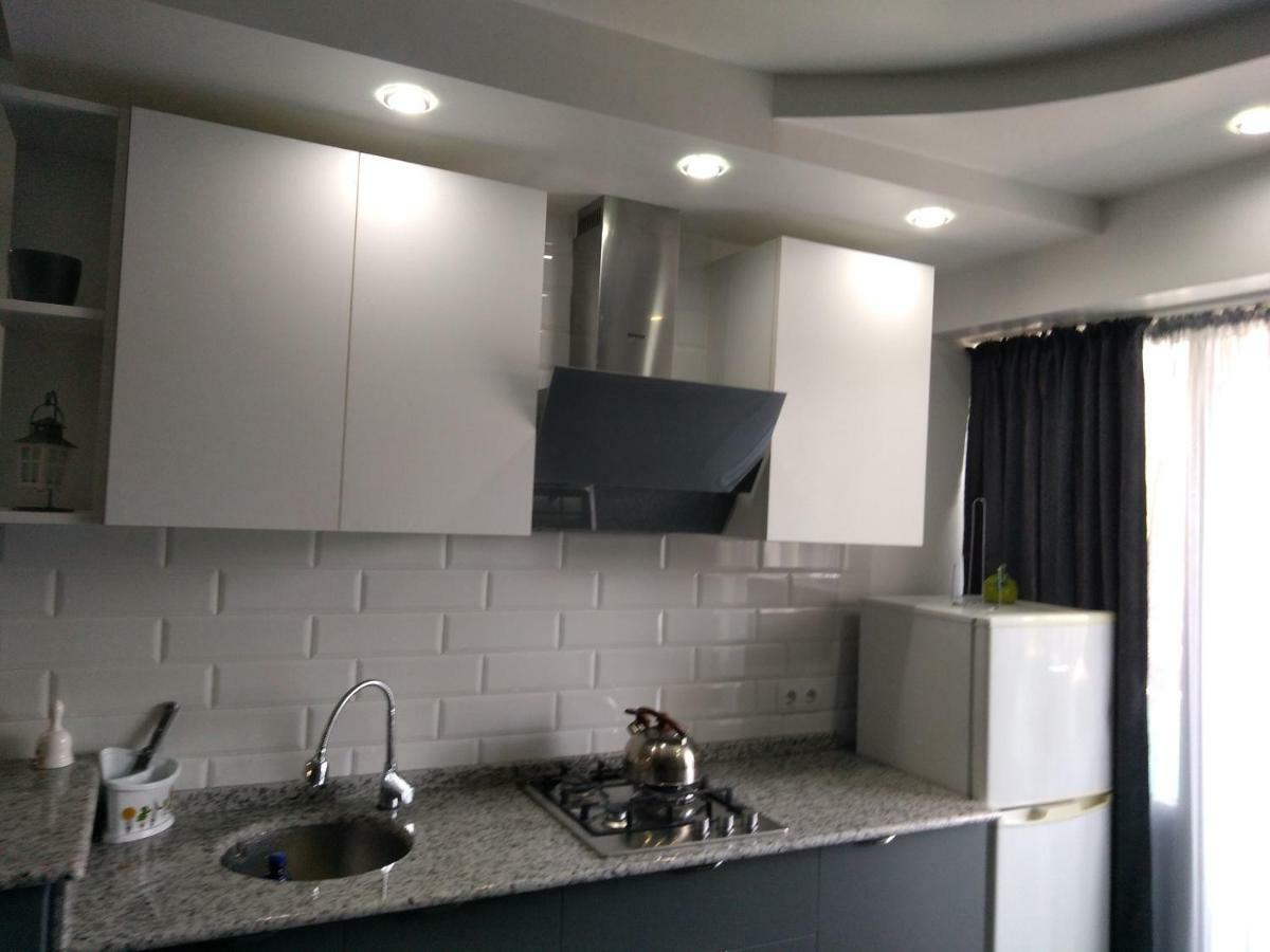 Apartment Eteri Батумі Екстер'єр фото
