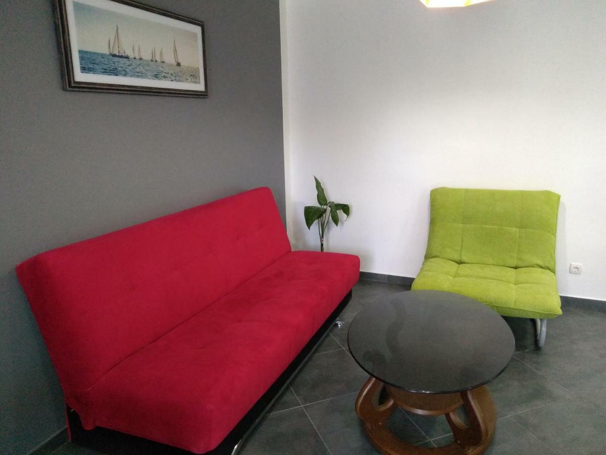 Apartment Eteri Батумі Екстер'єр фото