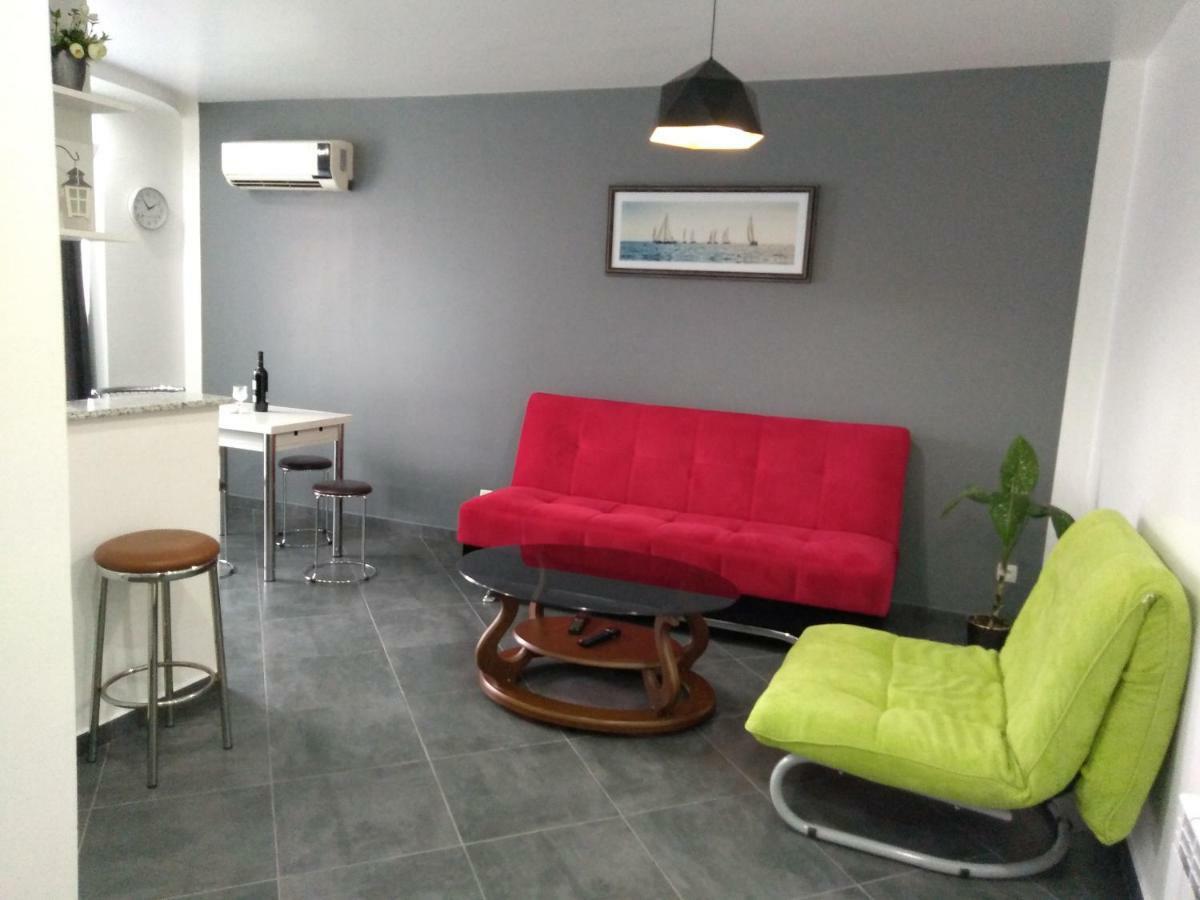 Apartment Eteri Батумі Екстер'єр фото