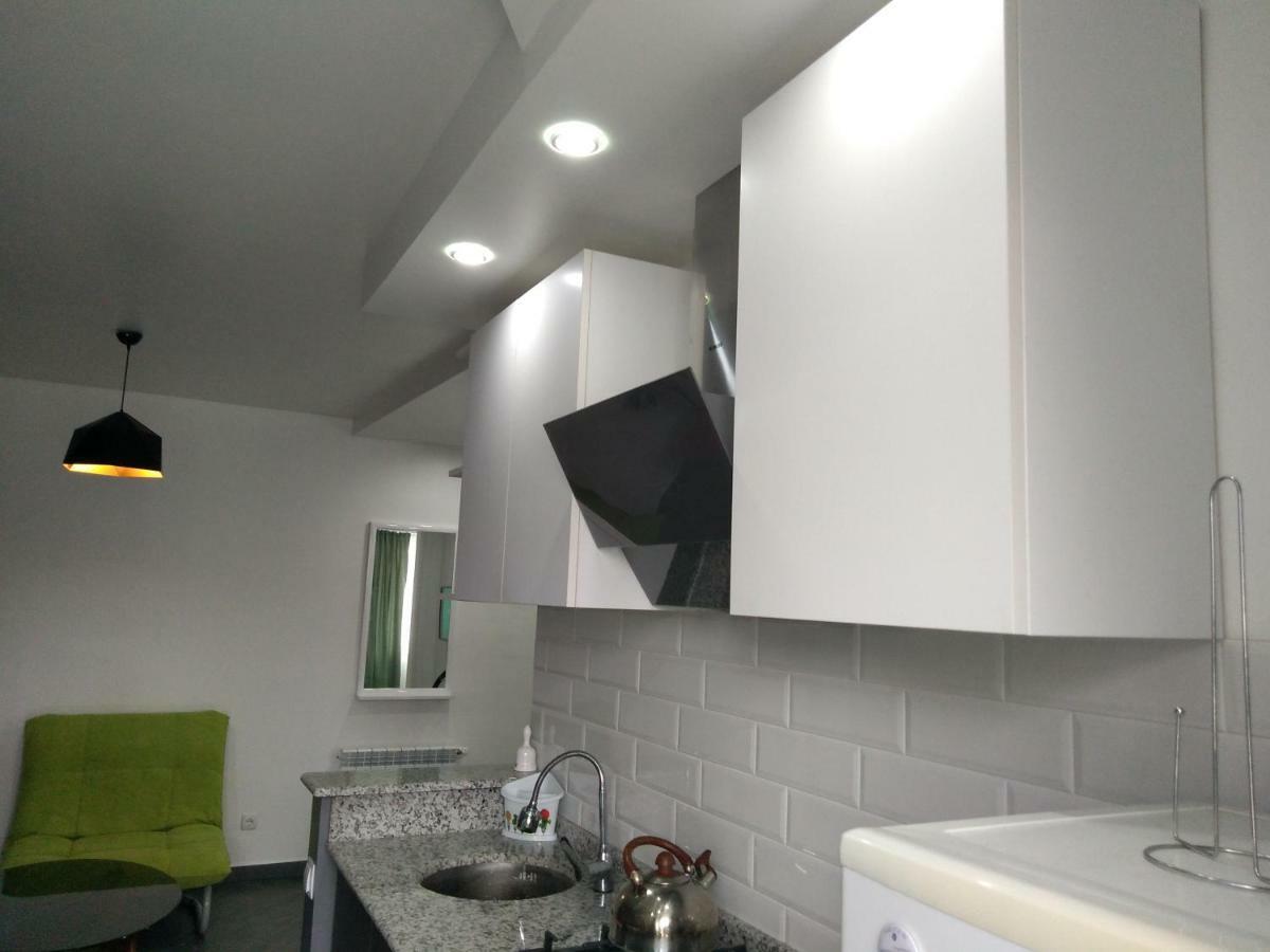 Apartment Eteri Батумі Екстер'єр фото
