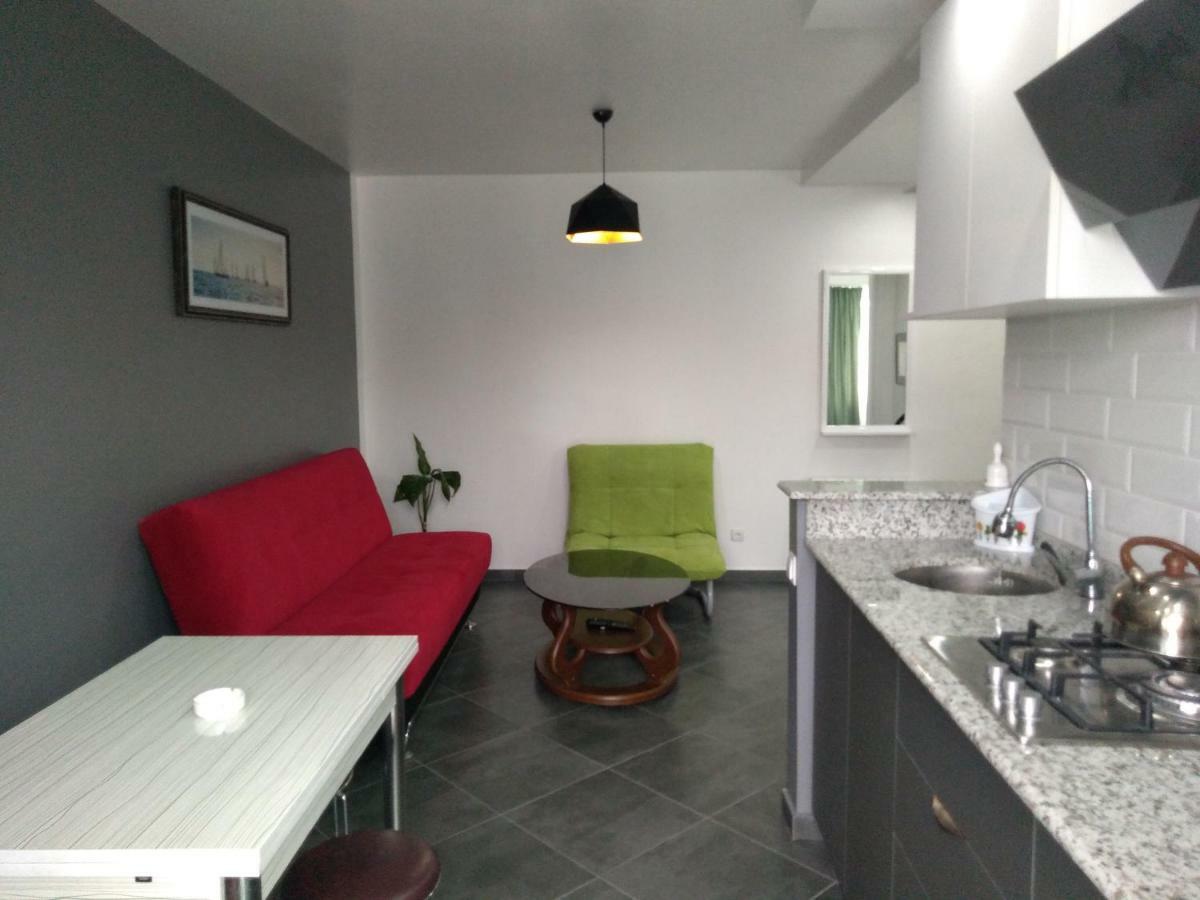 Apartment Eteri Батумі Екстер'єр фото