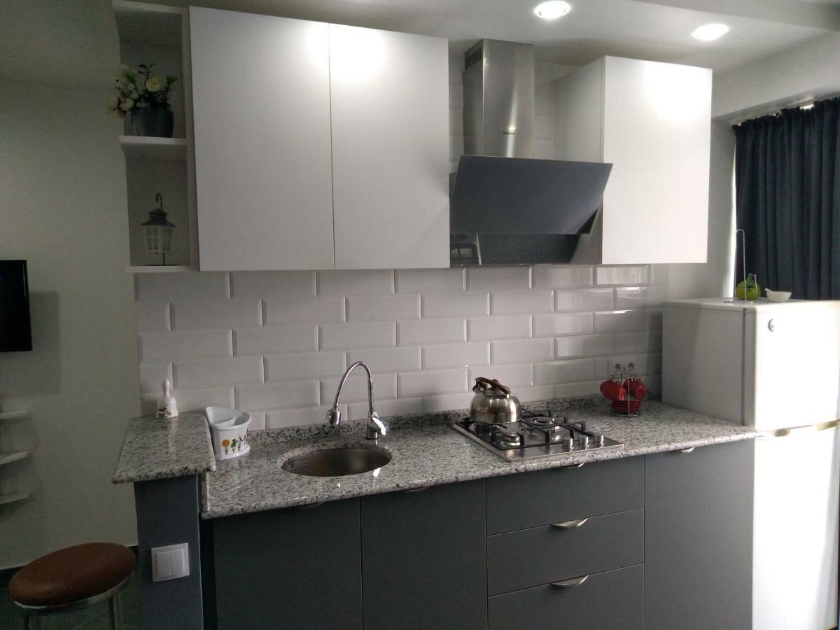 Apartment Eteri Батумі Екстер'єр фото