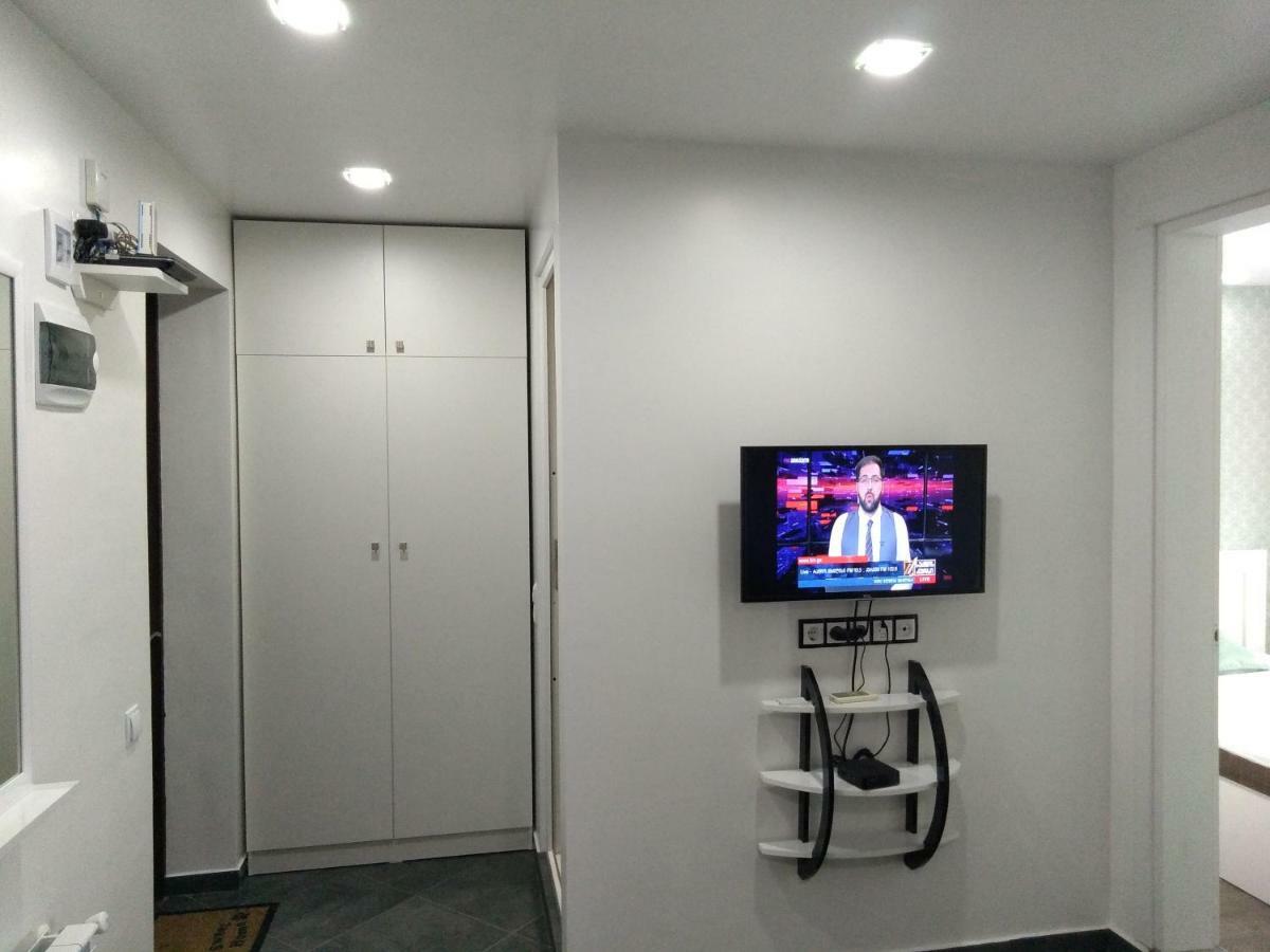 Apartment Eteri Батумі Екстер'єр фото