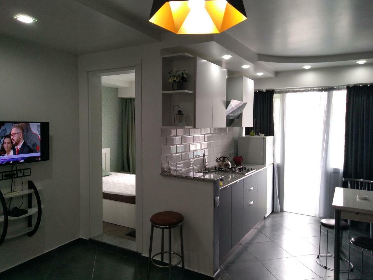 Apartment Eteri Батумі Екстер'єр фото