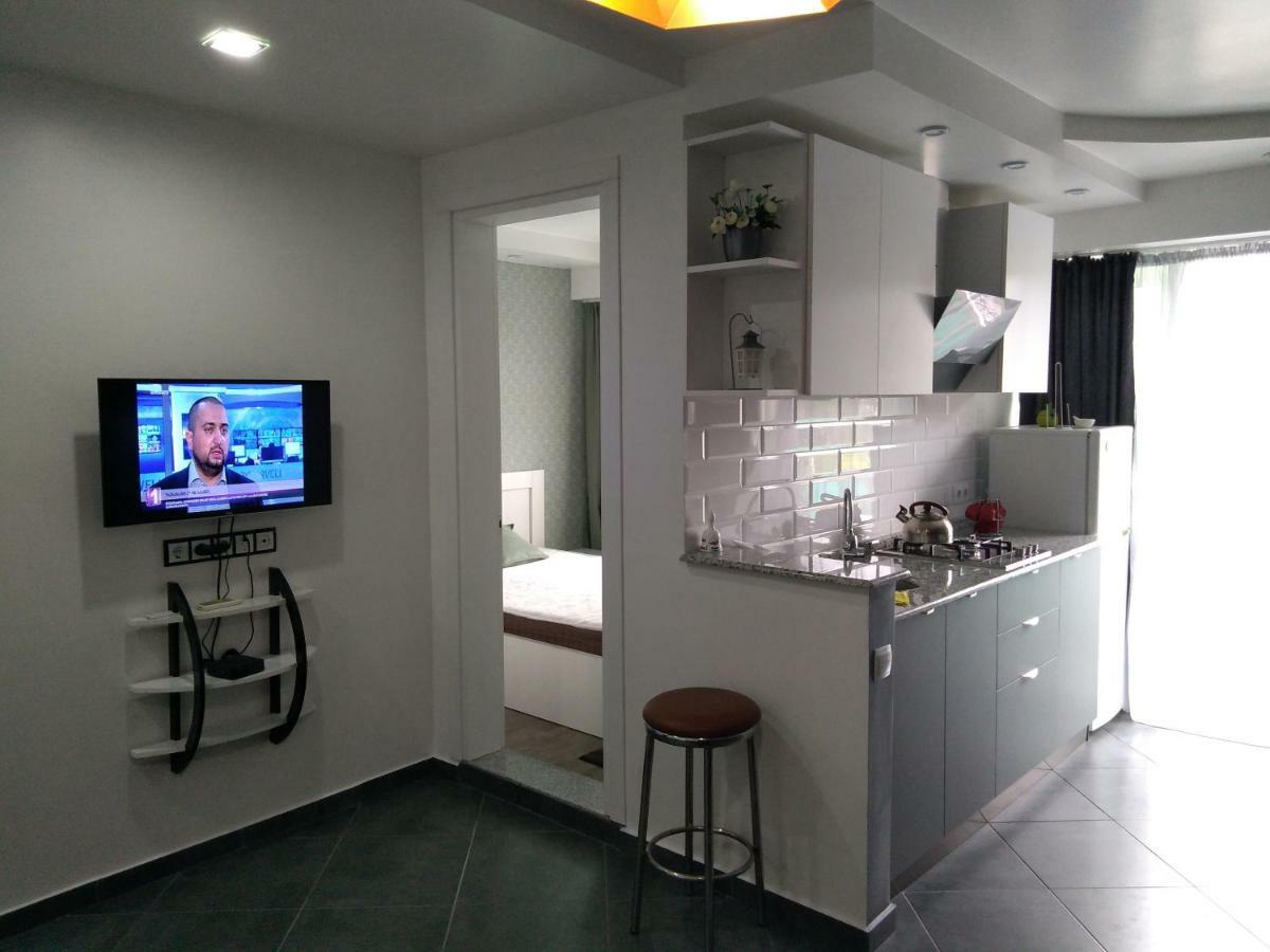 Apartment Eteri Батумі Екстер'єр фото