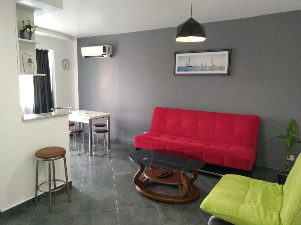 Apartment Eteri Батумі Екстер'єр фото